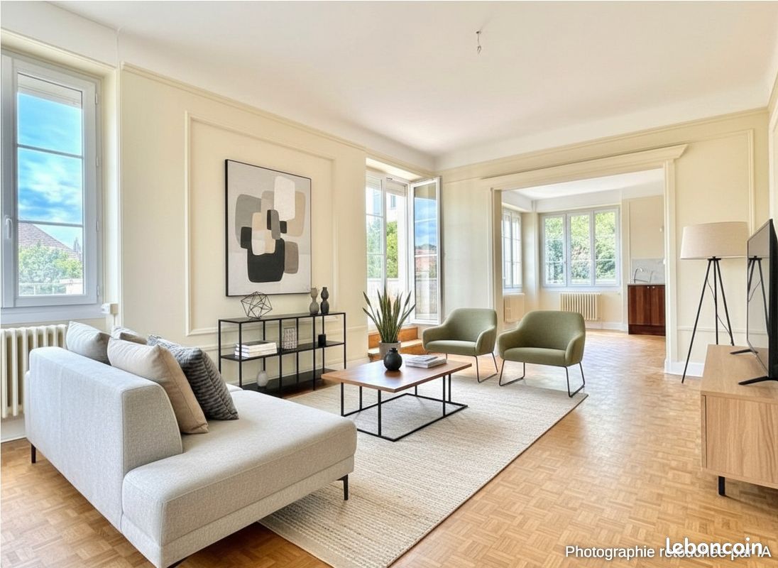 Appartement 5 pièces 97 m² · à Dijon · 97 m² · 389 000 €