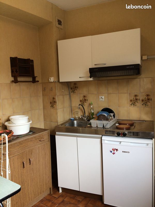 Appartement 2 pièces 30 m² · à Montbéliard · 30 m² · 450 €/mois