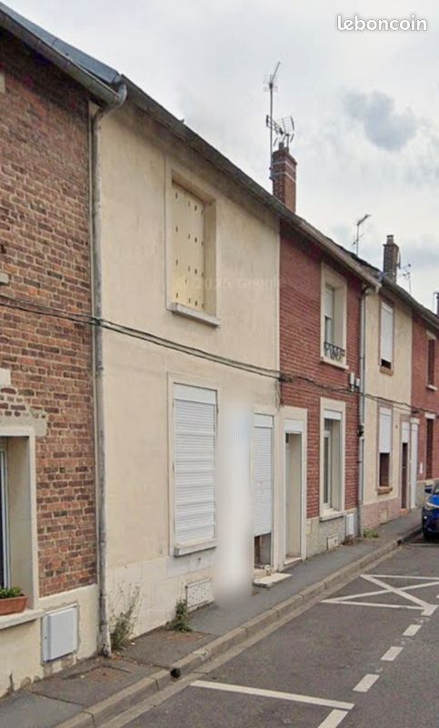 Maison 4 pièces 100 m² · à Harly · 100 m² · 53 000 €
