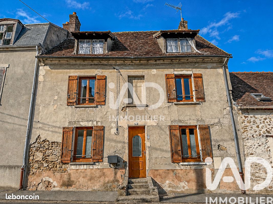 Maison 4 pièces 92 m² · à Touquin · 92 m² · 159 000 €