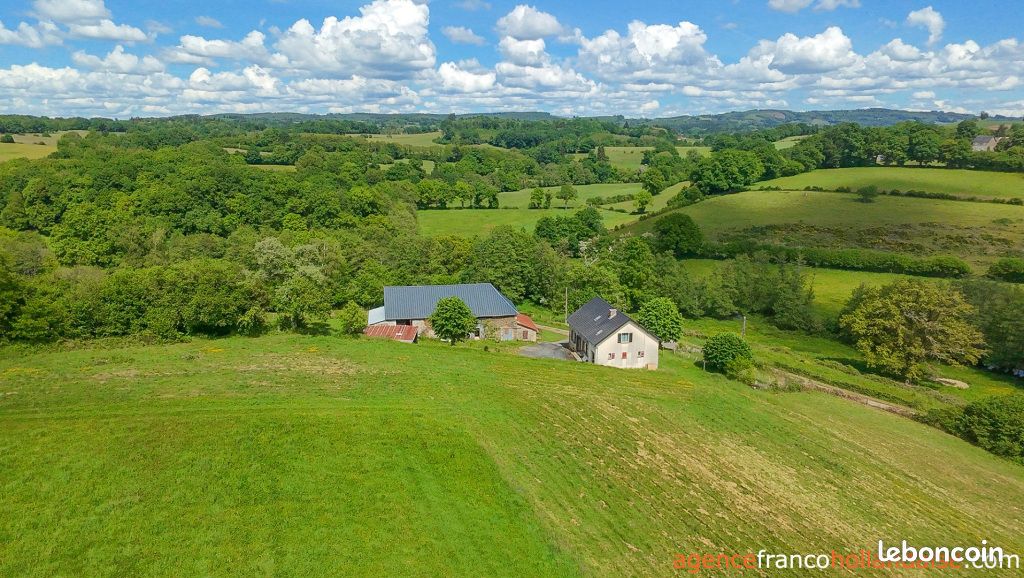 Maison 6 pièces 110 m² · à Saint-Vitte-sur-Briance · 110 m² · 147 000 €