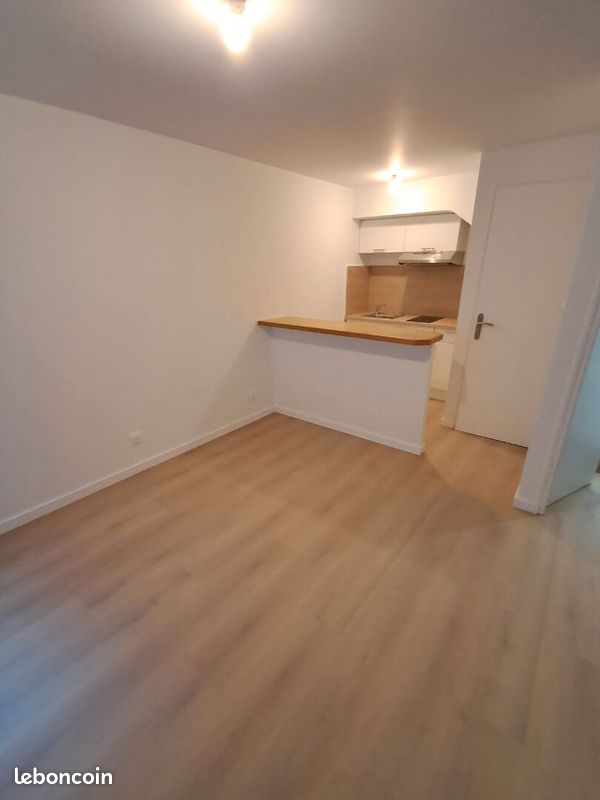Appartement 1 pièce 19 m² · à Nancy · 19 m² · 450 €/mois