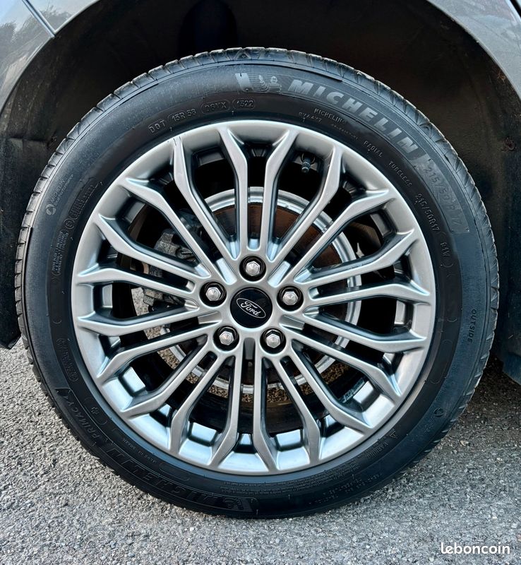 FORD FOCUS IV 1.0L SCTi 125ch Titanium - 1ère Main - (image 13)