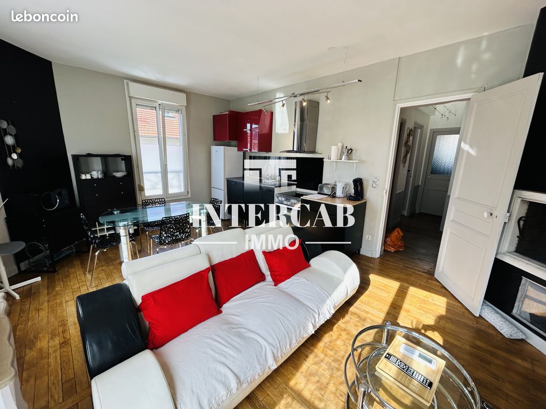 Appartement 3 pièces 64 m² · à Reims · 64 m² · 950 €/mois