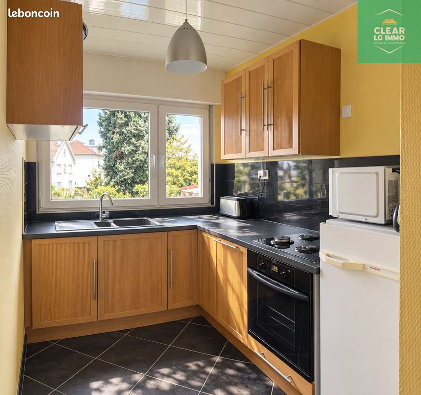 Appartement 2 pièces 50 m² · à Serémange-Erzange · 50 m² · 99 500 €