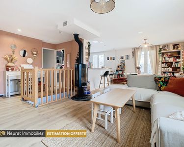 Maison 435 000 € - 120 m²