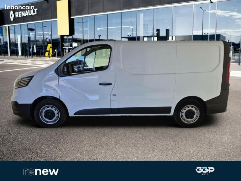 Renault Trafic Fg L1H1 3T 2.0 Blue dCi 130ch Confort (image 2)