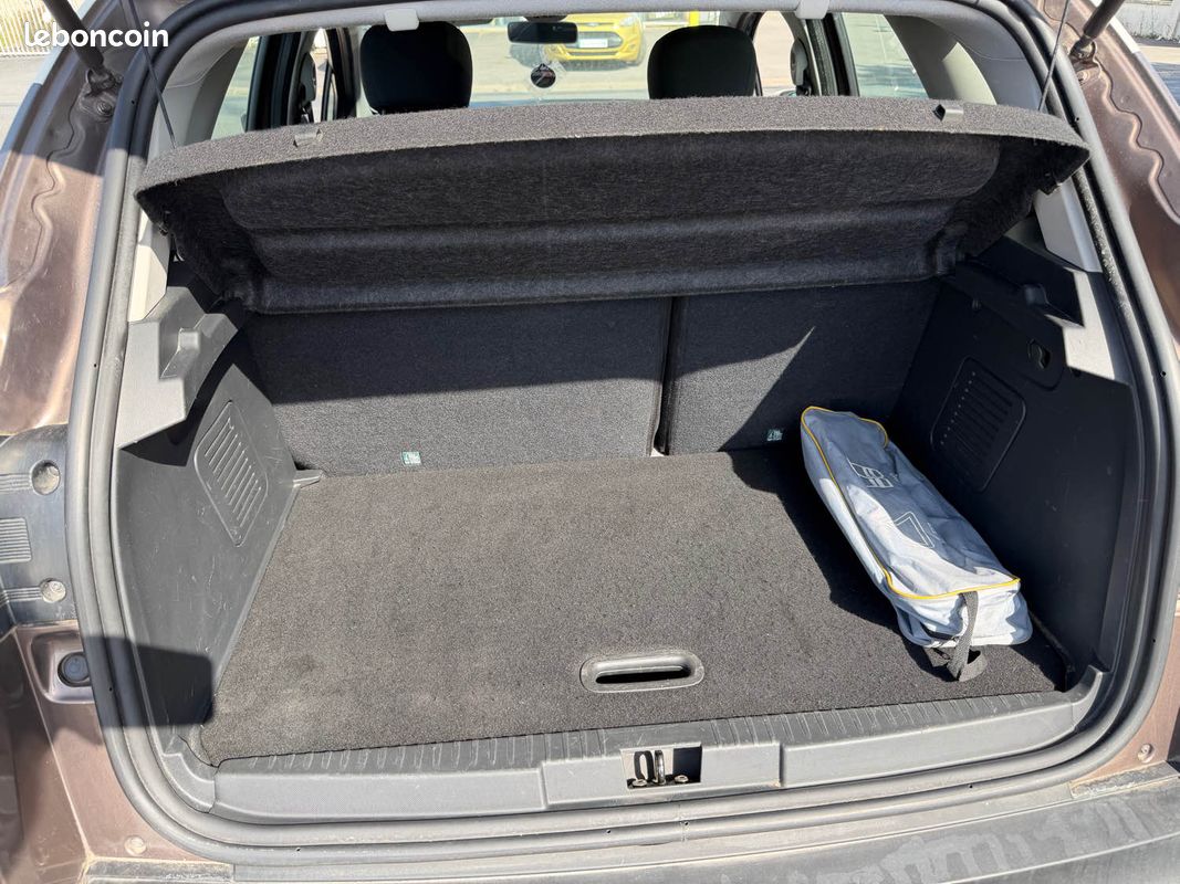 Renault captur 1.5 dci 90 zen edc 2015 (image 6)