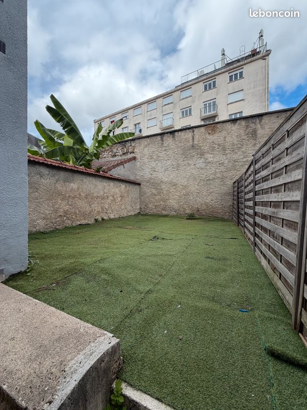 Appartement 2 pièces 40 m² · à Limoges · 40,4 m² · 580 €/mois
