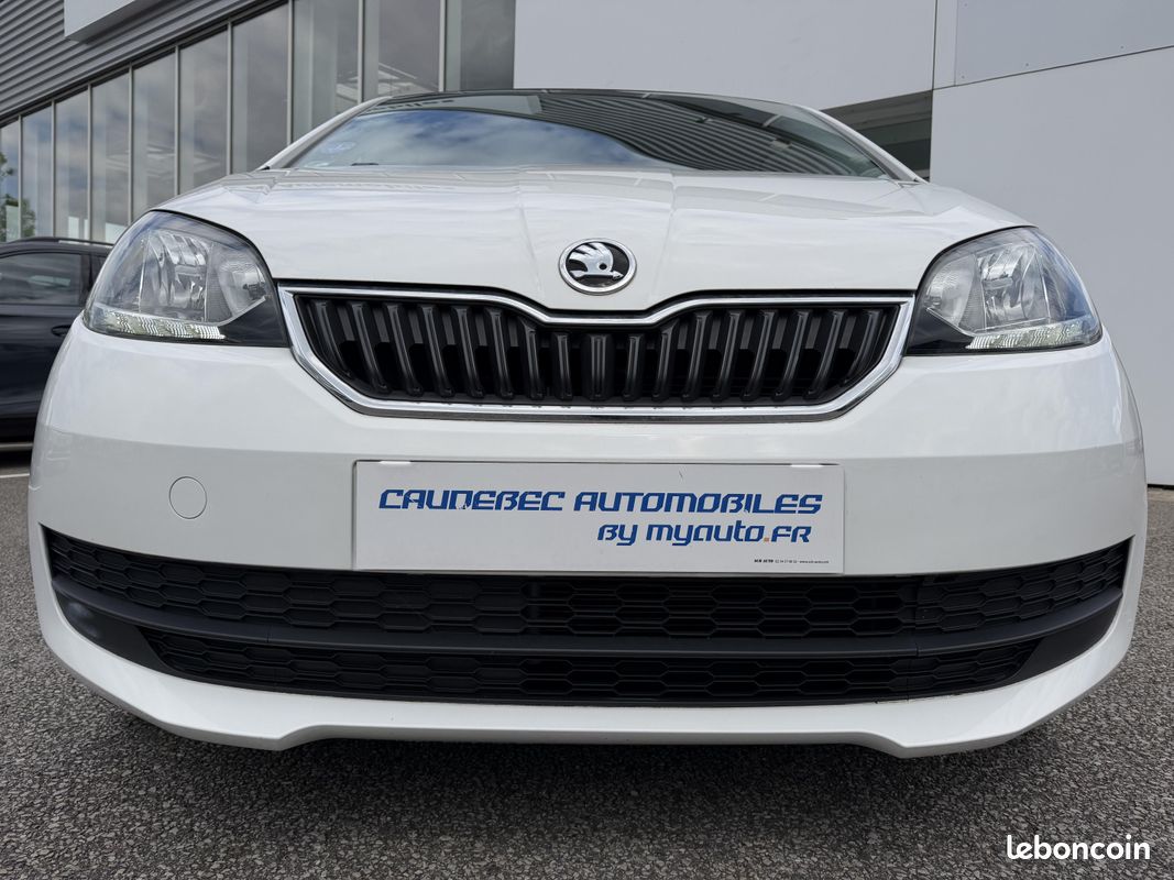 SKODA Citigo 1.0 60 ch BVM Ambition (image 27)