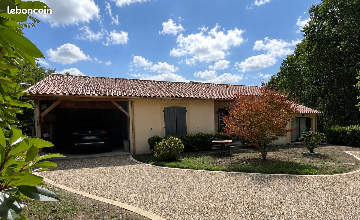 Maison 4 pièces 79 m² · à Eyraud-Crempse-Maurens · 79 m² · 233 000 €