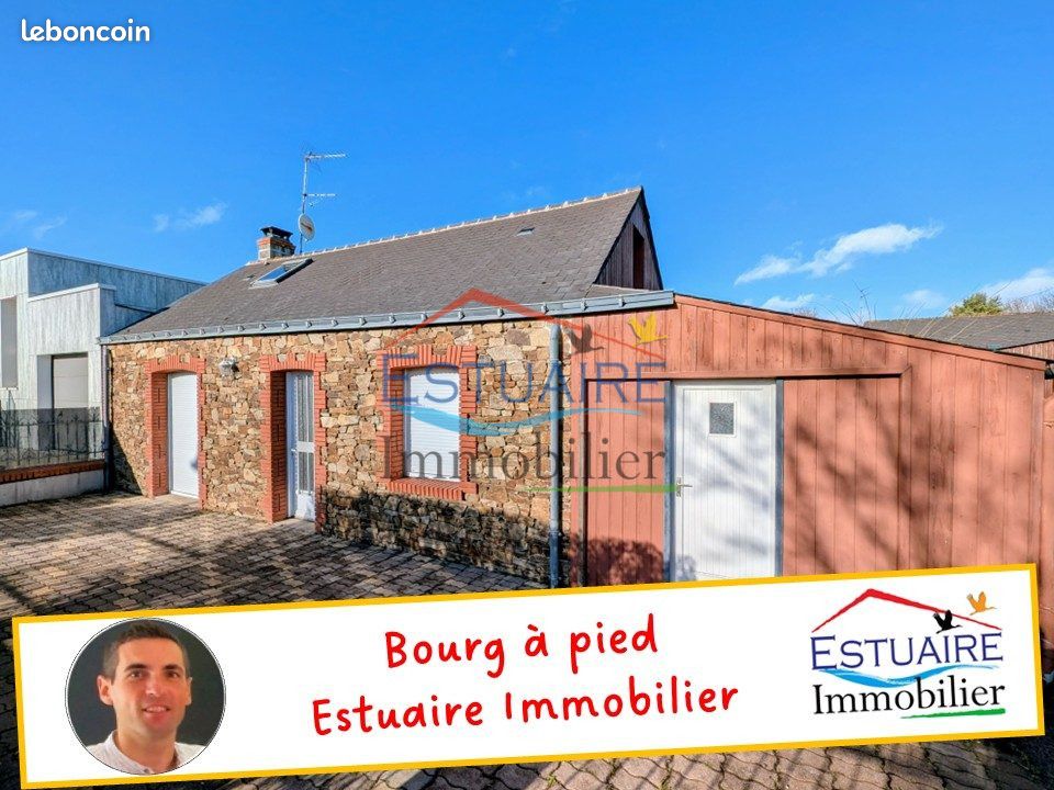 Maison 3 pièces 66 m² · à Saffré · 66 m² · 137 500 €