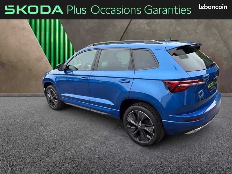 Skoda Karoq 1.5 TSI Evo 2 ACT 150ch Sportline DSG7 (image 12)