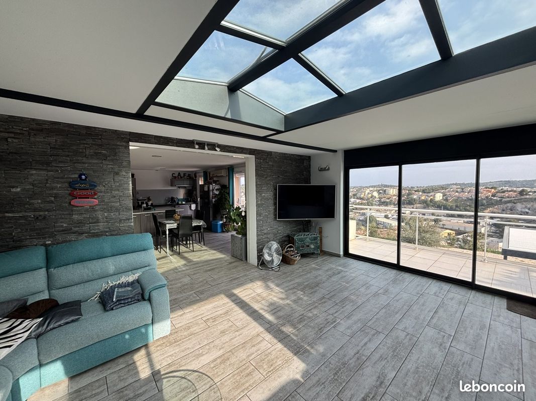 Maison 5 pièces 150 m² · à Septèmes-les-Vallons · 150 m² · 577 000 €