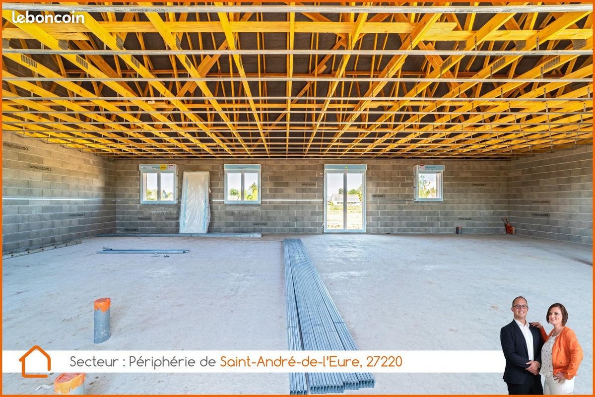 Maison 5 pièces 96 m² (image 4)