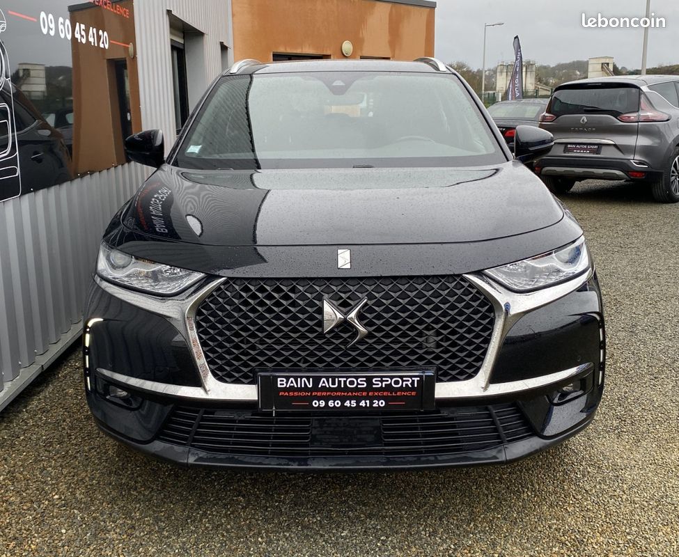 DS DS 7 Crossback Business 2.0L HDI 180 (image 6)