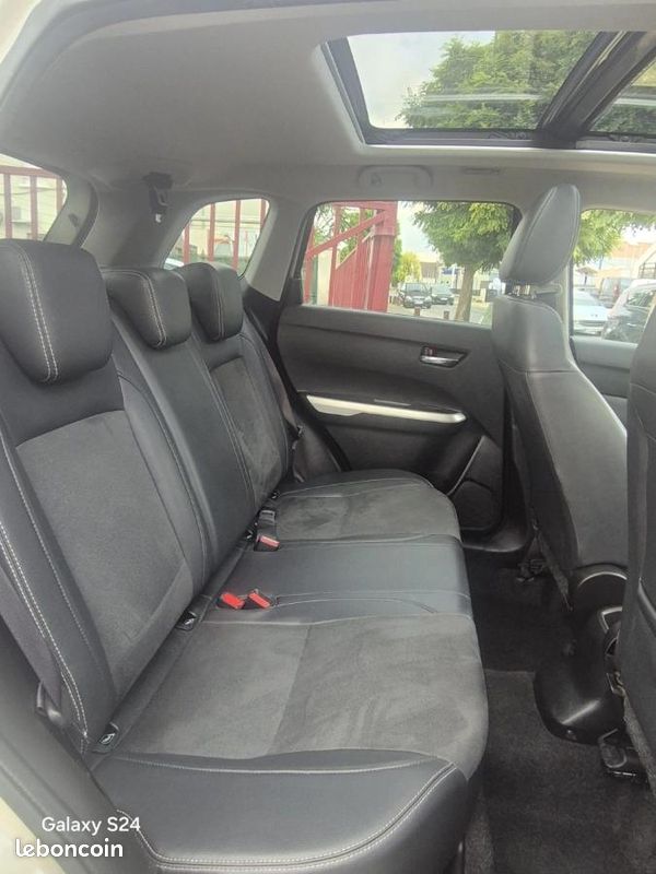 Suzuki Vitara 1.6 DDIS 120 PRIVILEGE ALLGRIP 4WD (image 13)