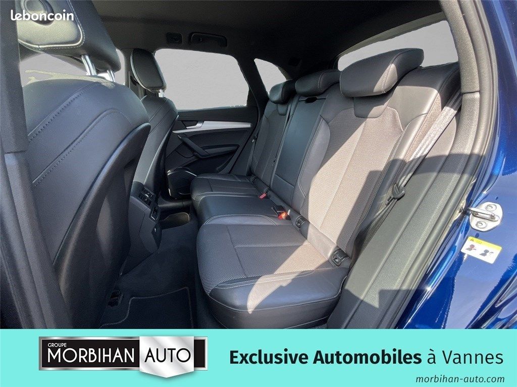Audi Q5 II 35 TDI 163 S tronic 7 QUATTRO S line (image 10)