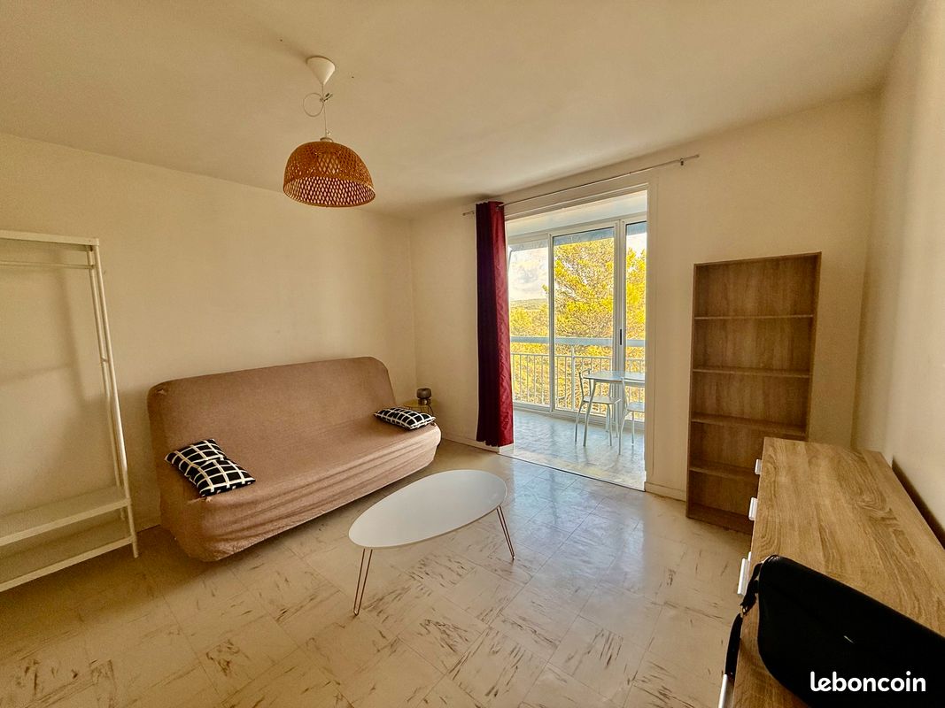 Appartement 1 pièce 28 m² · à Aix-en-Provence · 28 m² · 125 000 €