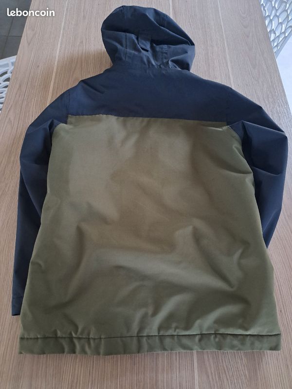 Manteau QUIKSILVER 14 ans (image 3)