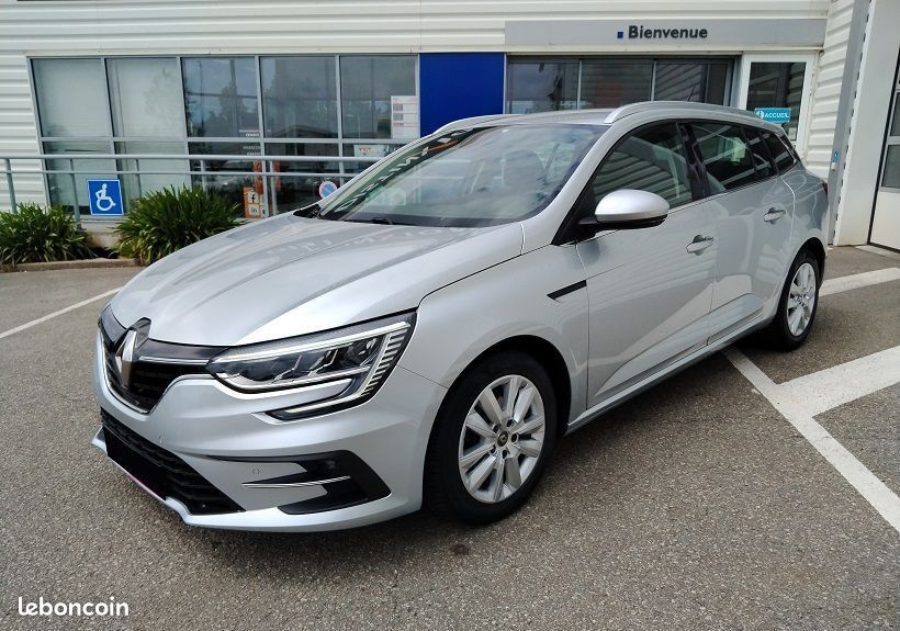 Renault Mégane Estate IV 1.5L BLUEHDI 115CH BUSINESS (image 1)