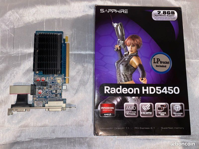 5450 Hypermemory Radeon Hd 5450 Especificaciones Msi Hd 5450 Ati