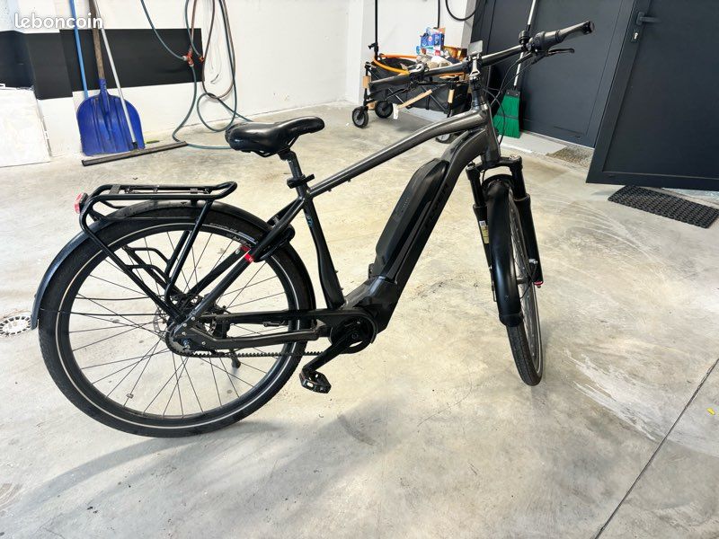 Vélo elliptique courroie flyer moteur 90nm Vélos