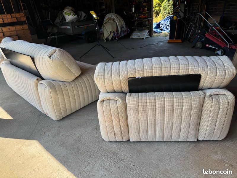 Ensemble Keren 1980 – Michel Ducaroy pour Ligne Roset (image 6)