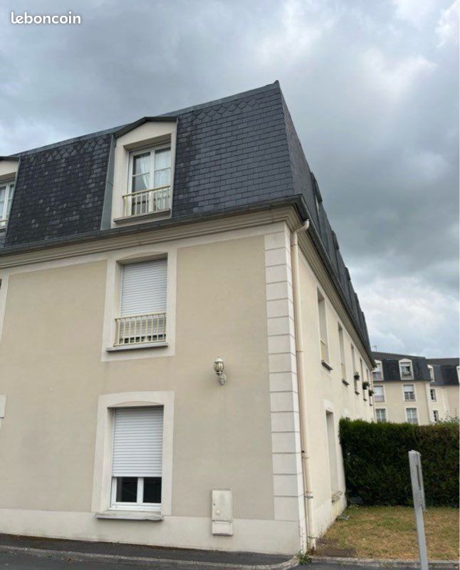 Appartement 1 pièce 29 m² · à Château-Thierry · 29 m² · 550 €/mois