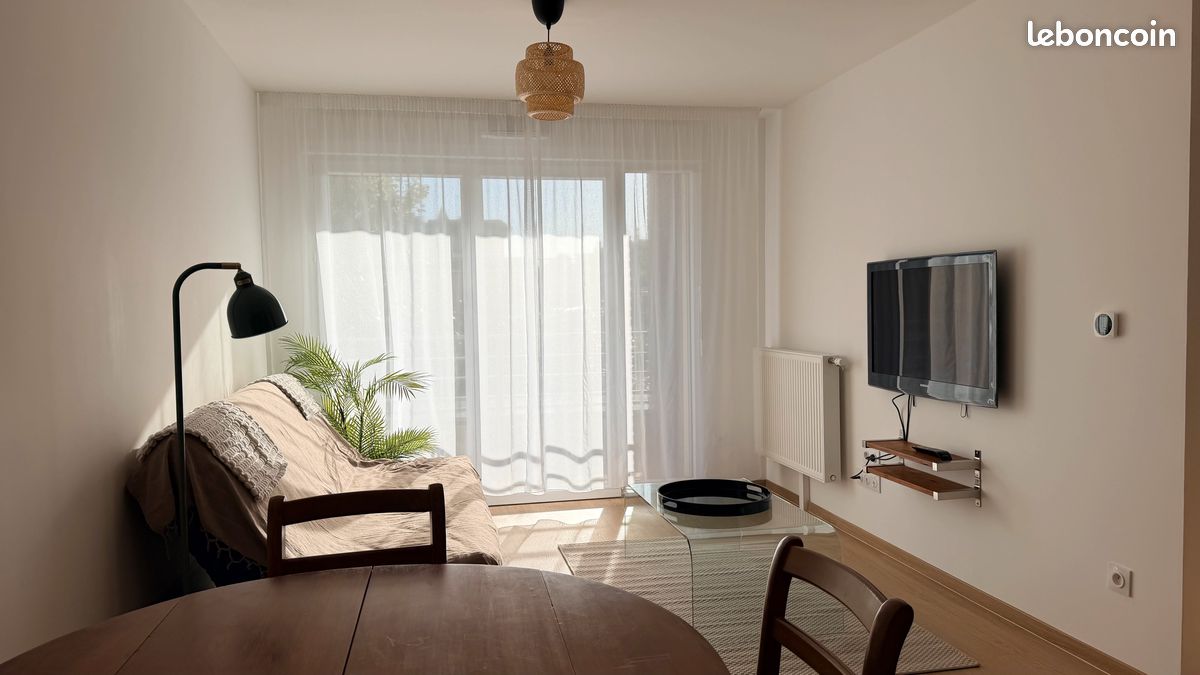 Appartement 2 pièces 44 m² · au Petit-Quevilly · 44 m² · 730 €/mois