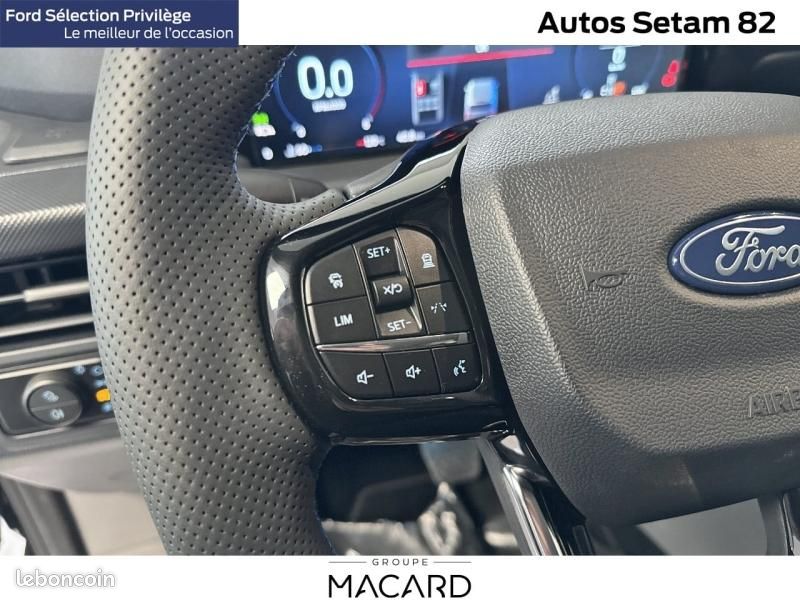 Ford Transit Custom Fg 320 L1H1 2.0 EcoBlue 170ch Cabine Approfondie MS-RT BVA8 (image 20)