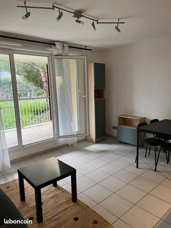 Appartement 1 pièce 25 m² · à Agde · 25 m² · 460 €/mois