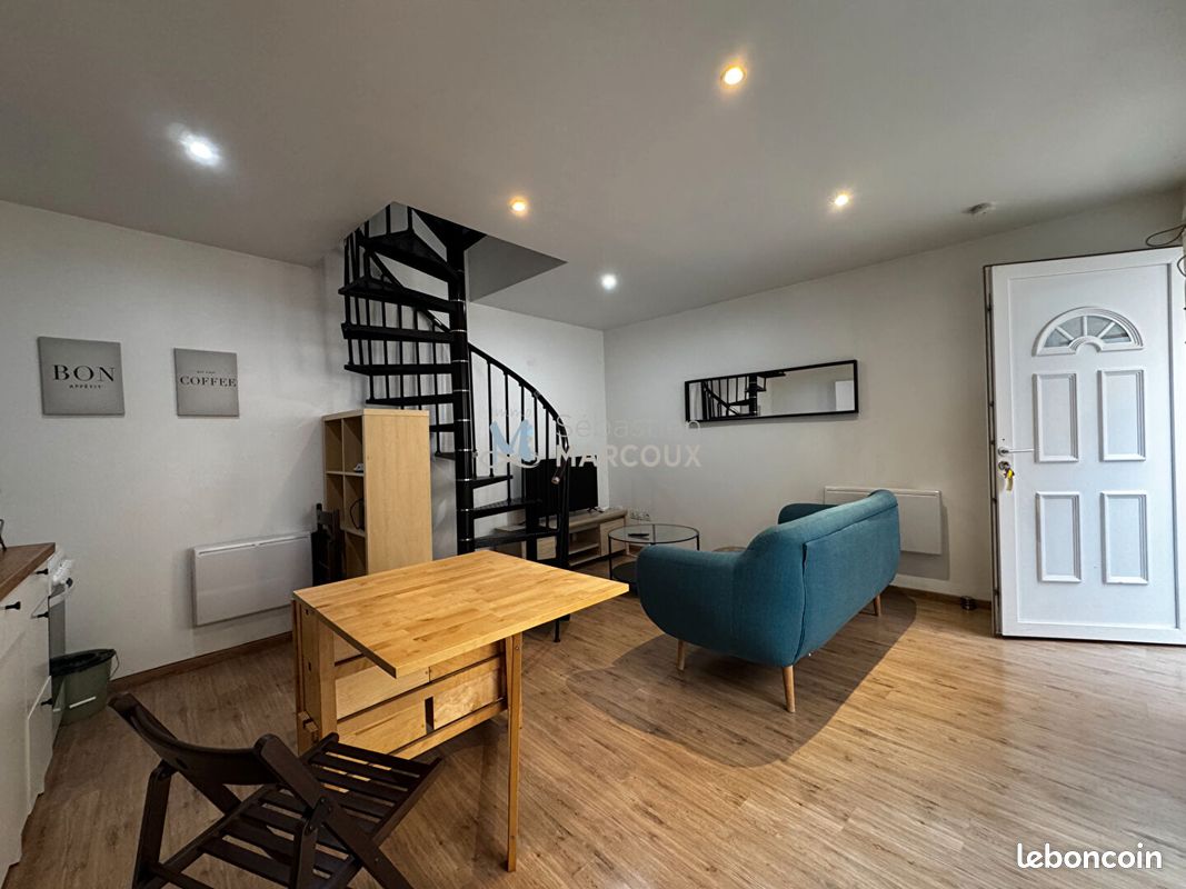 Appartement 2 pièces 42 m² · à Montbrison · 42 m² · 550 €/mois