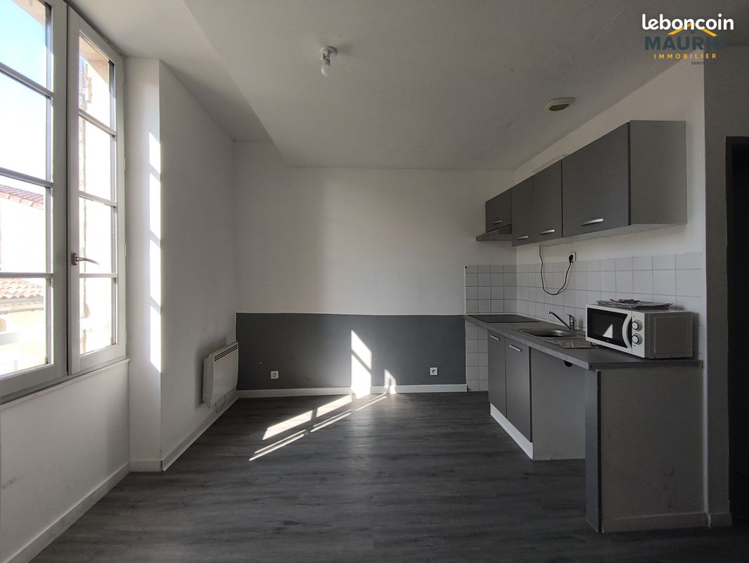 Appartement 2 pièces 33 m² · à Marmande · 33 m² · 430 €
