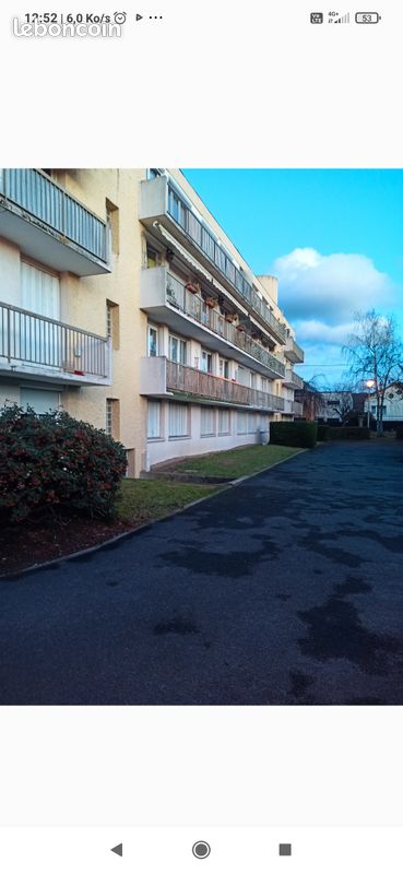 Appartement 5 pièces 82 m² · à Aulnay-sous-Bois · 82 m² · 270 000 €