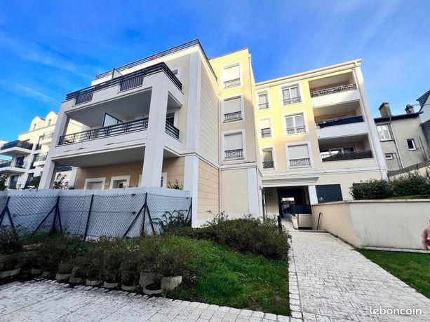 Appartement 2 pièces 42 m²