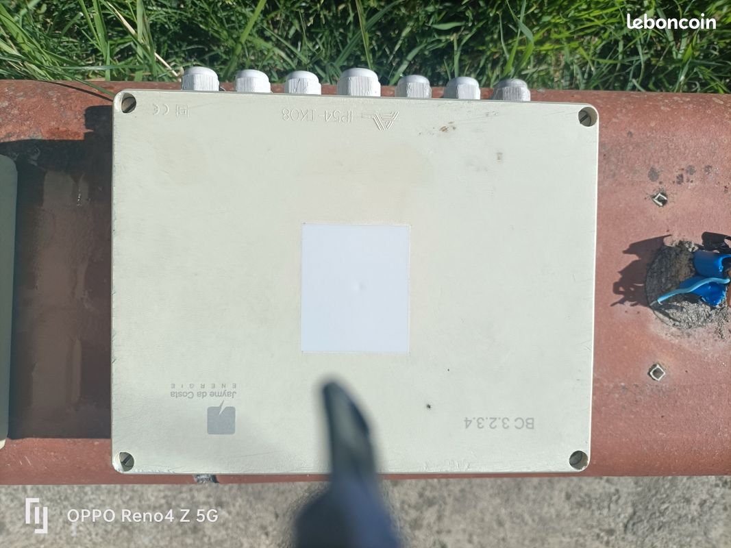 Coffret électrique (image 1)
