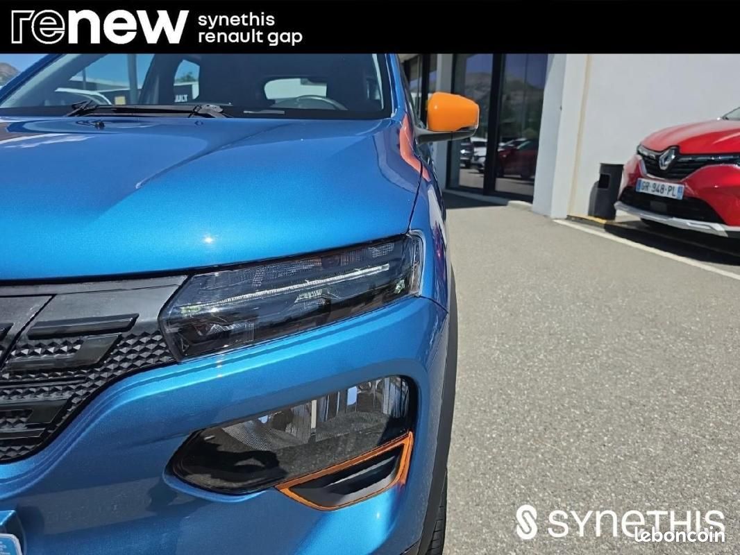 Dacia Spring Achat Intégral Confort Plus (image 14)