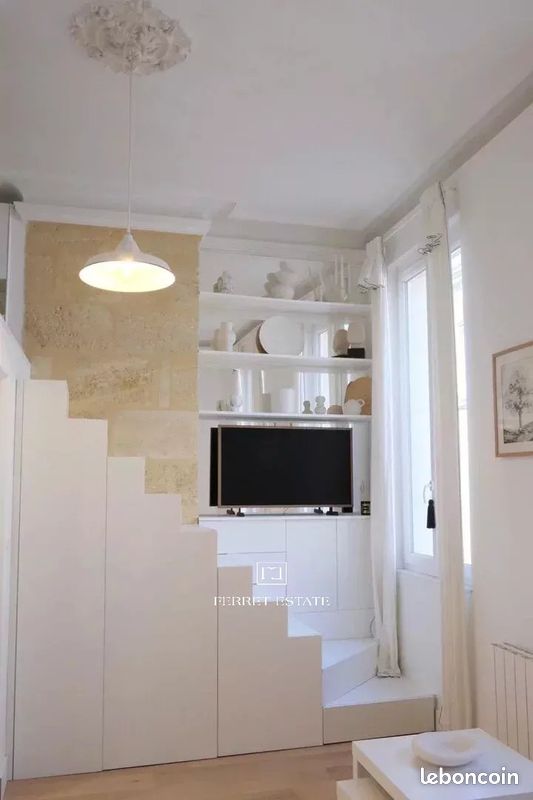 Appartement 1 pièce 15 m² · à Bordeaux · 15 m² · 115 500 €