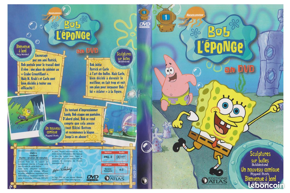 Bob l'éponge (image 2)