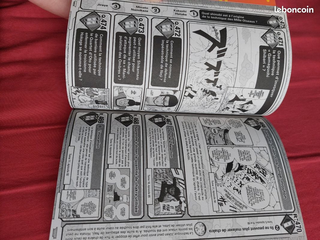 Manga Naruto quiz (image 5)