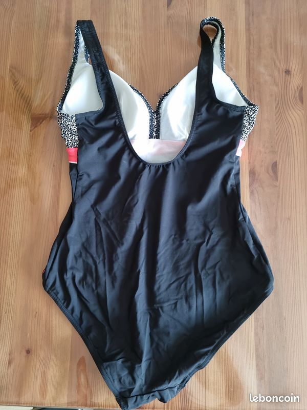 Maillot de bain pièce décathlon Sport Plein air
