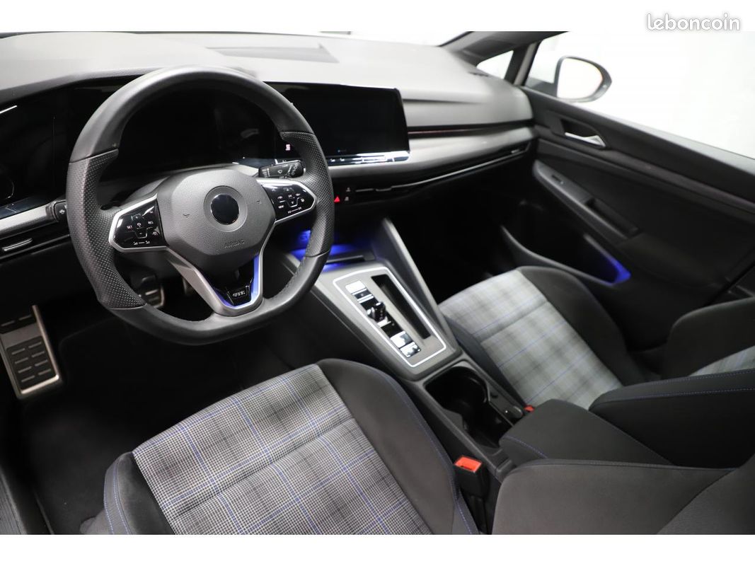 VOLKSWAGEN GOLF VIII GTE 1.4 eHybrid 245 - DSG 6 (image 11)