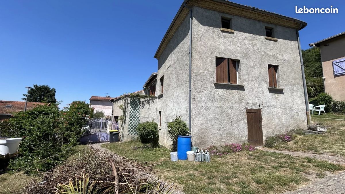 Maison 4 pièces 70 m² · à Lezoux · 70 m² · 99 000 €