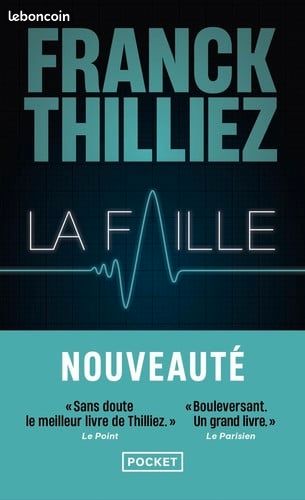 Livre F Thilliez (image 1)