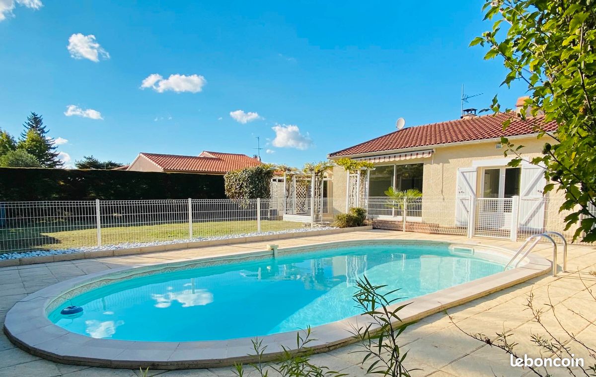 Maison 5 pièces 105 m² · à Blagnac · 105 m² · 455 000 €