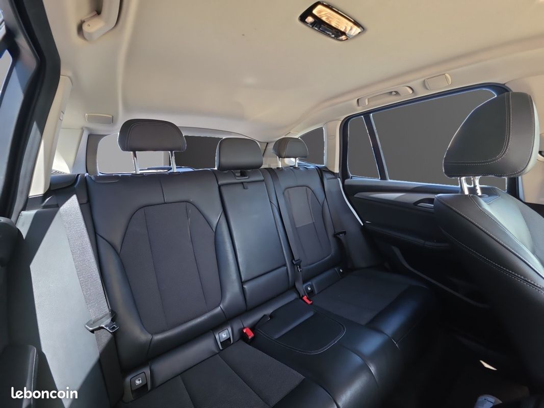 BMW X3 G01 Lounge 2.0D 190CH (image 11)