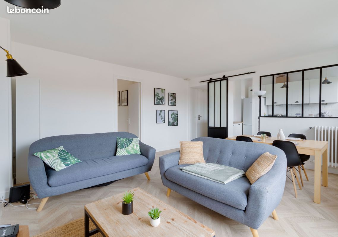 Appartement 4 pièces 79 m² · à Malakoff · 79 m² · 2 900 €/mois
