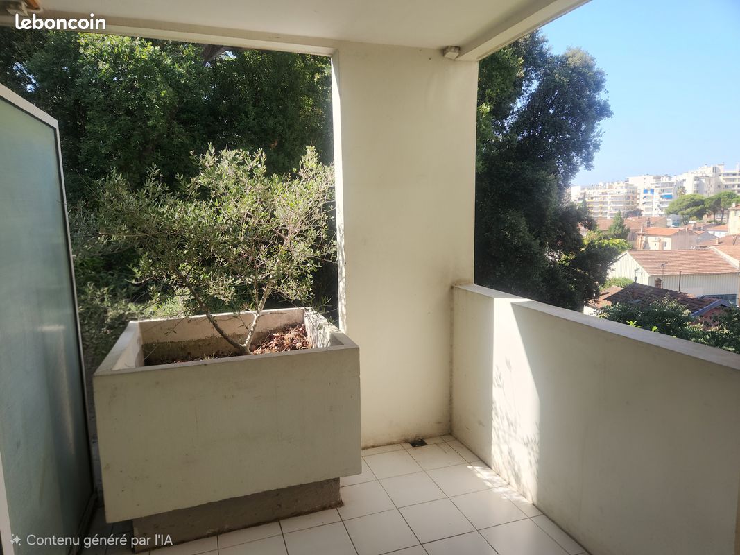 Appartement 2 pièces 32 m² · à Le Cannet · 32 m² · 167 000 €