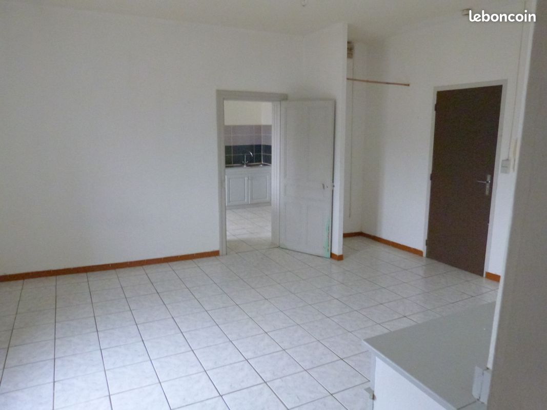 Appartement 2 pièces 57 m² · à Blaye-les-Mines · 57 m² · 455 €/mois